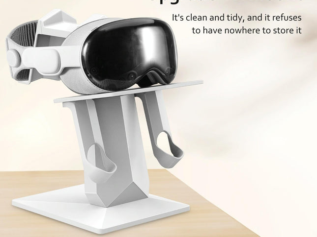 Universal Vr Headset Stand For Apple Vision Pro And Meta Quest 3 2-1922443402440478721