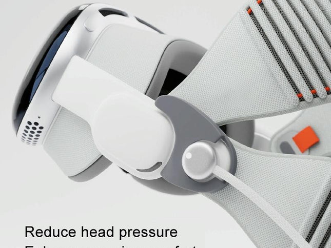 Apple Vision Pro Dual Headwear Strap Buckle-1915196688331575298