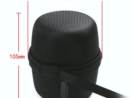 Protective Cover For Sony Srs-Xb100 Wireless Speaker - Portable Storage Bag Black-1915196895651827714