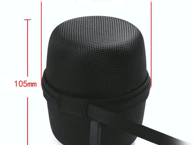 Protective Cover For Sony Srs-Xb100 Wireless Speaker - Portable Storage Bag Black-1915196895651827714