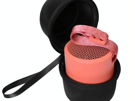 Protective Cover For Sony Srs-Xb100 Wireless Speaker - Portable Storage Bag Black-1915196895651827716