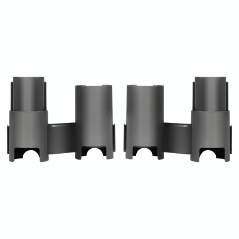 Vacuum Cleaner Storage Rack Extension Bracket For Dyson V7-V15 - 1 Pair-1915198279566626818