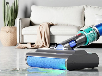 Versatile Wet / Dry Mopping Head For Dyson Vacuums-1915197194378547201