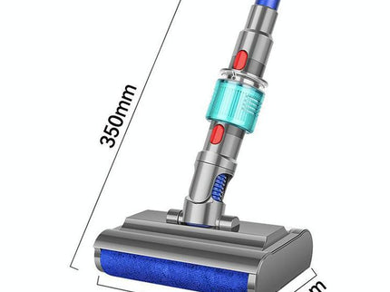 Versatile Wet / Dry Mopping Head For Dyson Vacuums-1915197194378547207