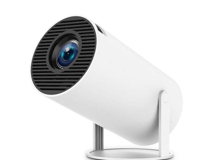 Smart Portable Projector With Android 11.0 System - 120 Lumen-1915196520362283008