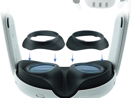 Protective Lens Cover For Oculus Quest 3 Vr-1922443391317184521