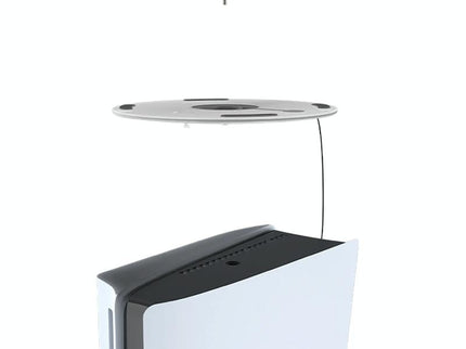 Vertical Storage Bracket For Ps5 Slim - Simple Rgb Colourful Transparent-1915196916178751493
