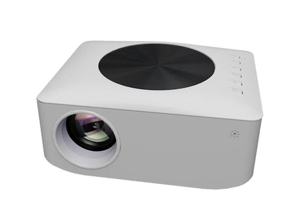 1080P Mini Wifi Projector - Wireless Screen Mirroring-1915196515752742920