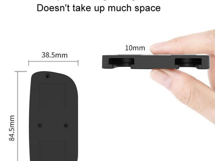 Gamepad Hanging Stand For Ps5 / Ps4 Joystick - Black-1915196875770826755