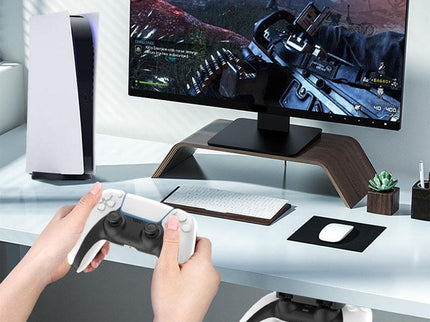 Gamepad Hanging Stand For Ps5 / Ps4 Joystick - Black-1915196875770826758