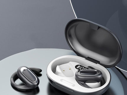 Adjustable Wireless Bluetooth Earphones With Noise Reduction - Skin-Colour-1915196858414796803