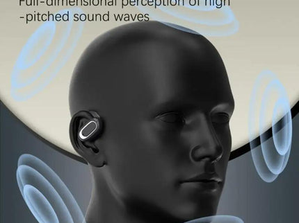Adjustable Wireless Bluetooth Earphones With Noise Reduction - Skin-Colour-1915196858414796804