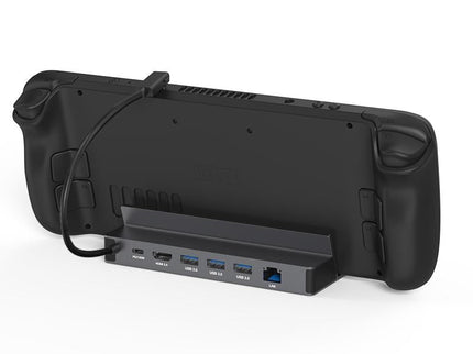 6-In-1 Type-C Docking Station For Steam Deck / Rog Blueendless Ds601 Game Console-1915198258649632772