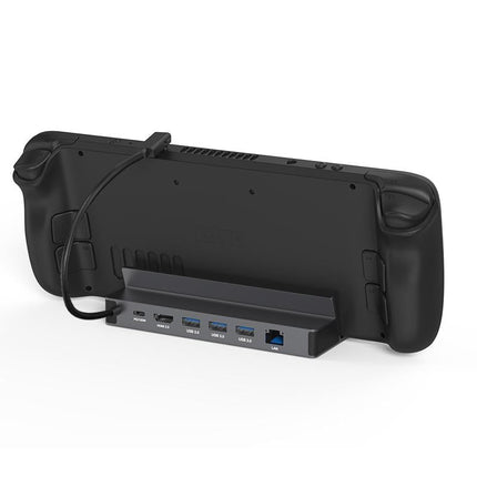 6-In-1 Type-C Docking Station For Steam Deck / Rog Blueendless Ds601 Game Console-1915198258649632772
