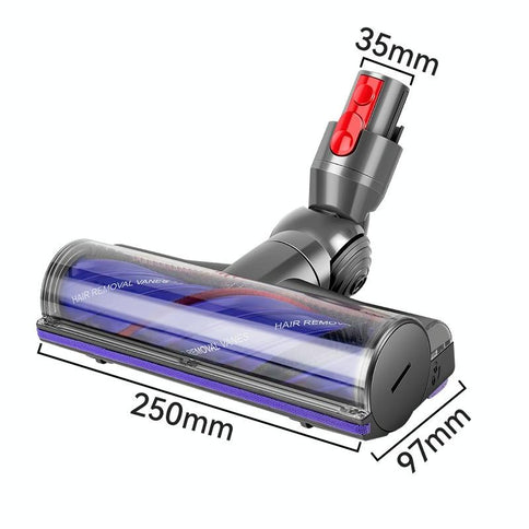 Soft Velvet Roller Direct Drive Brush Head For Dyson Vacs-1915197300364414978