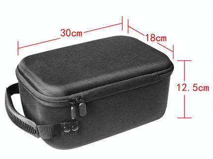 Waterproof Dustproof Protection Bag For Bose Soundlink Max Portable Speaker - Black-1915196810541010946
