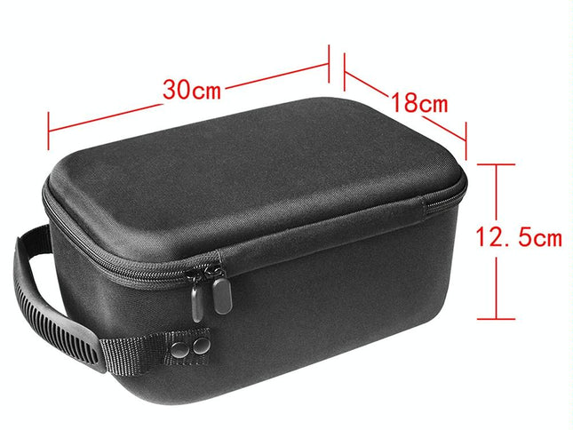 Waterproof Dustproof Protection Bag For Bose Soundlink Max Portable Speaker - Black-1915196810541010946