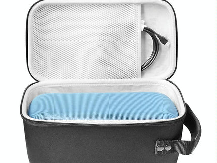 Waterproof Dustproof Protection Bag For Bose Soundlink Max Portable Speaker - Black-1915196810541010949