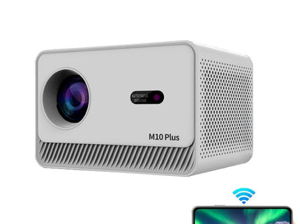 Android 11 Projector With Wifi Bluetooth And Hd Resolution For Home Cinema-1915197857925828617