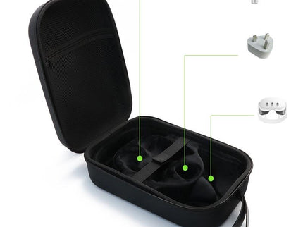 Meta Quest 2 Vr Case - Portable Storage For Glasses-1915196869299015682