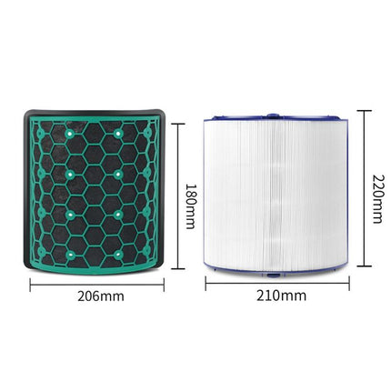 Complete Hepa Filter Set For Dyson Air Purifiers-1915197434988990467