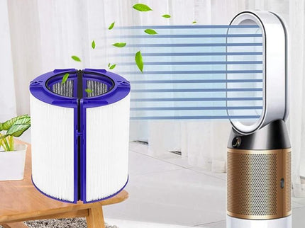 Activated Carbon Hepa Filter For Dyson Air Purifiers - Tp06 / 09-1915197026434420737