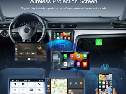 Wireless Carplay Adapter For Universal Cars-1915196864152604679