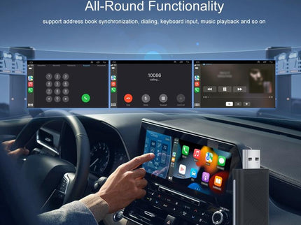 Wireless Carplay Adapter For Universal Cars-1915196864152604680