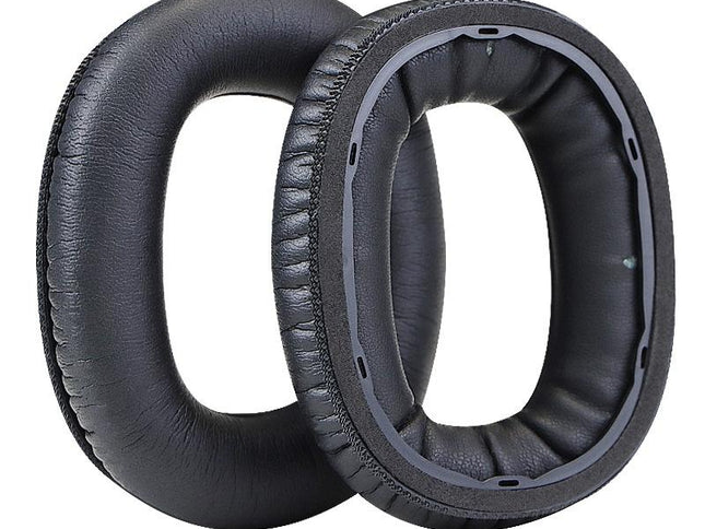 Soft Leather Headset Sponge Cover For Marshall Monitor 2 - 1 Pair-1915198288441774081