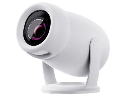 Intelligent Portable Projector With Android 12.0 For Family Use-1915197841157001216