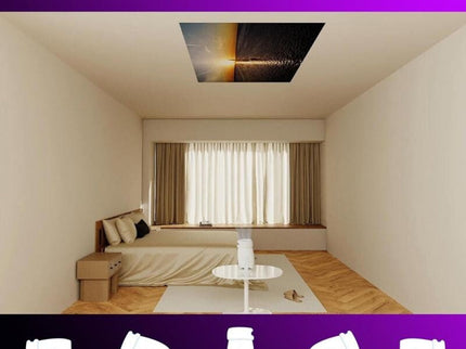 Intelligent Portable Projector With Android 12.0 For Family Use-1915197841157001223