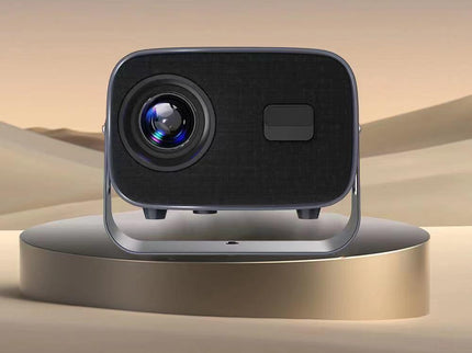 Portable 4K Android Smart Projector - Compact And Versatile-1915197817840865285