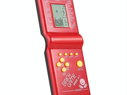 Handheld Classic Brick Game Console With 7 Built-In Games-1915198436567814149