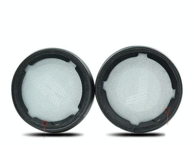 2-Pack Jbl Live 400Bt Headset Sponge Earmuff Covers - Black-1915197143551971330