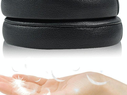 2-Pack Jbl Live 400Bt Headset Sponge Earmuff Covers - Black-1915197143551971331