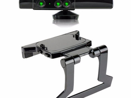 Xbox 360 Kinect Sensor Mount Stand For Tv Clip Bracket-1915197223751258118