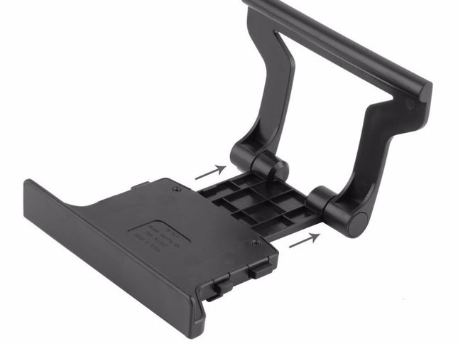 Xbox 360 Kinect Sensor Mount Stand For Tv Clip Bracket-1915197223751258113