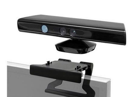 Xbox 360 Kinect Sensor Mount Stand For Tv Clip Bracket-1915197223751258117