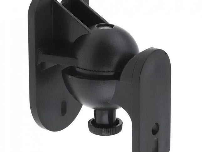 Rotatable 45 Degree Speaker Wall Mount Brackets For Surround Sound - Pair-1915198046505930754