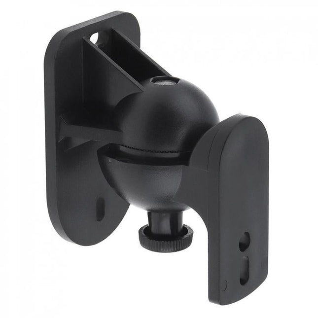Rotatable 45 Degree Speaker Wall Mount Brackets For Surround Sound - Pair-1964932323363393538