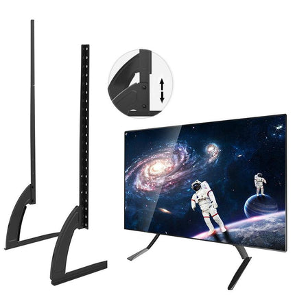 Adjustable Universal Tv Stand Base For 27-55 Inch Flat Screens-1964932242035838981