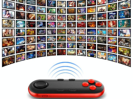 Bluetooth Gamepad - Wireless Compact Design-1915196693691895813