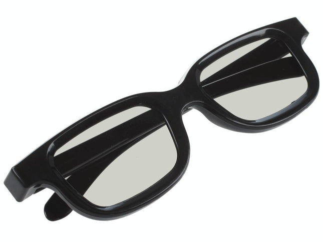 Non-Flash 3D Glasses For Movies-1915197812065308674