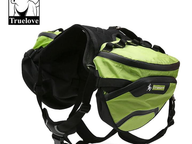 True Love Harness Backpack - Yellow, L-1962324861242183680
