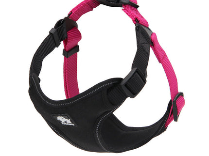 True Love Urban Dog Harness - Pink, M-1831155637833306112