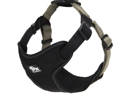 True Love Urban Dog Harness - Khaki, M-1831155637468401664