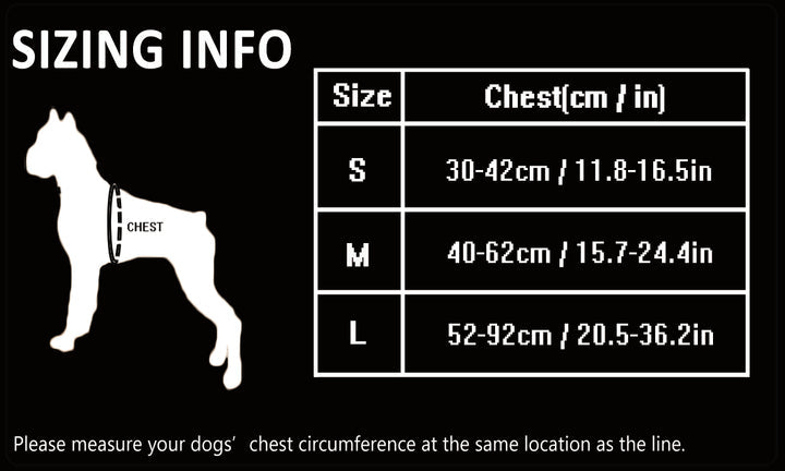 True Love Urban Dog Harness - Red, M-1831155637099302914