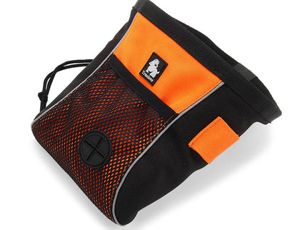 True Love Dog Treat Bag - Orange, S-1831155656695091200