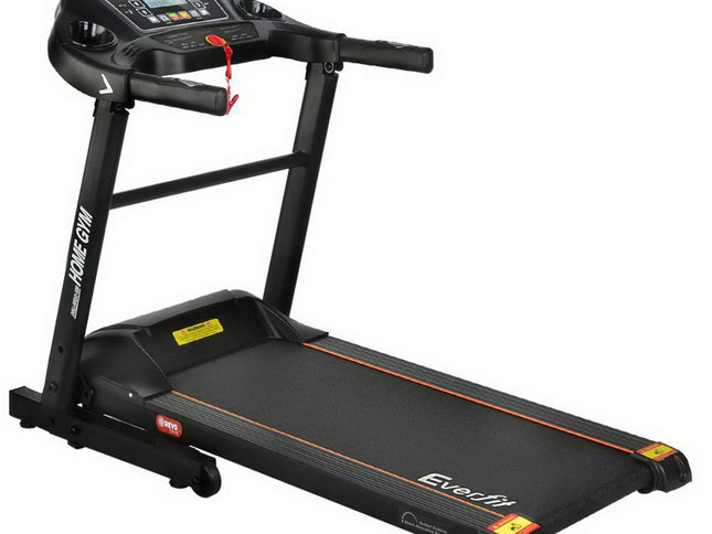 Everfit Treadmill Electric Home Gym Fitness Exercise Machine Foldable 400mm