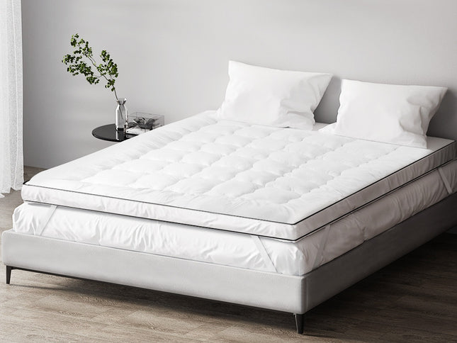 Giselle Bedding Mattress Topper Pillowtop - Single